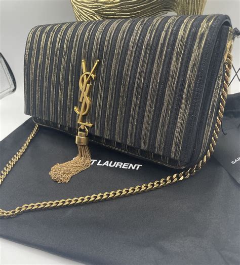 ysl mini tassel bag|ysl kate 99 bag.